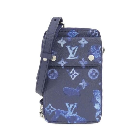Louis Vuitton Watercolor Monogram Calf Shoulder Bag - Picture 1 of 7